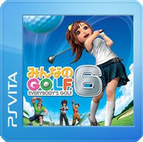 Hot Shots Golf: World Invitational
