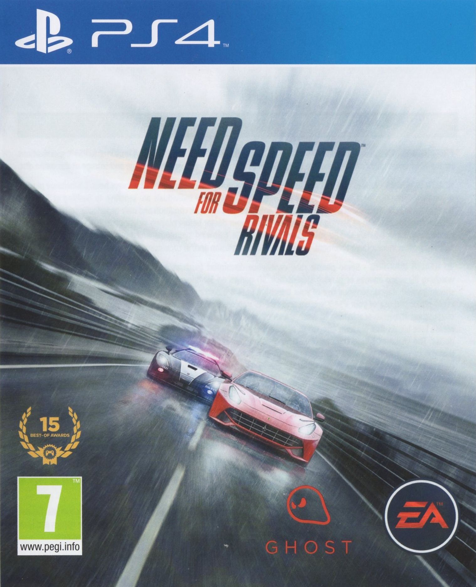 Need for Speed: Rivals