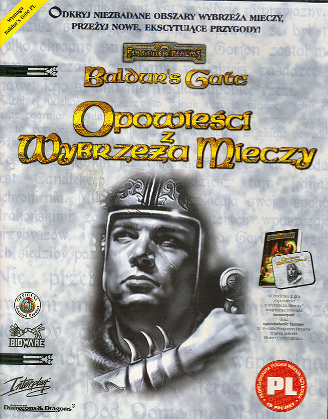 Baldur's Gate: Tales of the Sword Coast
