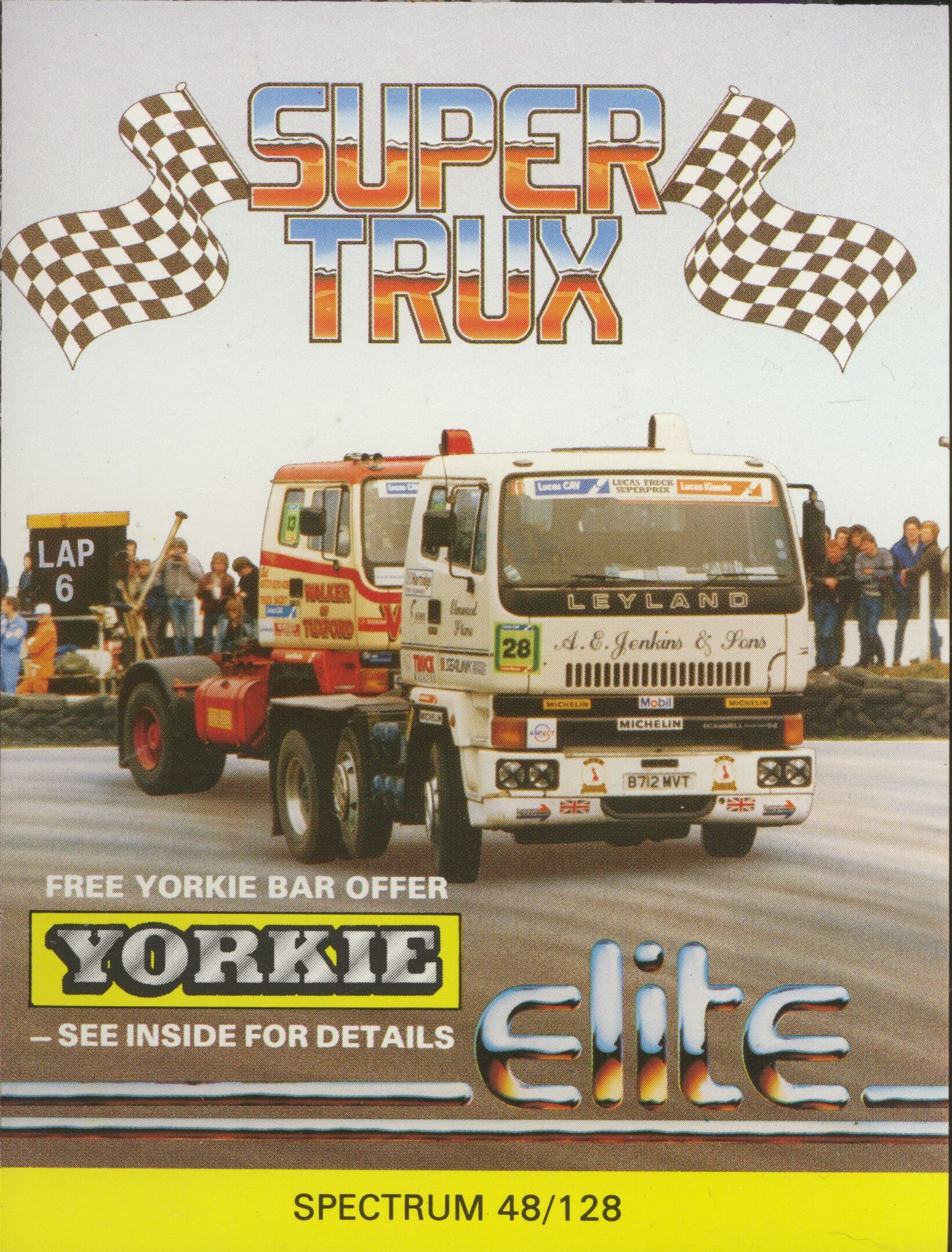 Super Trux