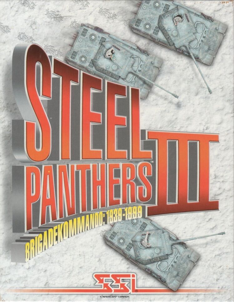 Steel Panthers III: Brigade Command - 1939-1999