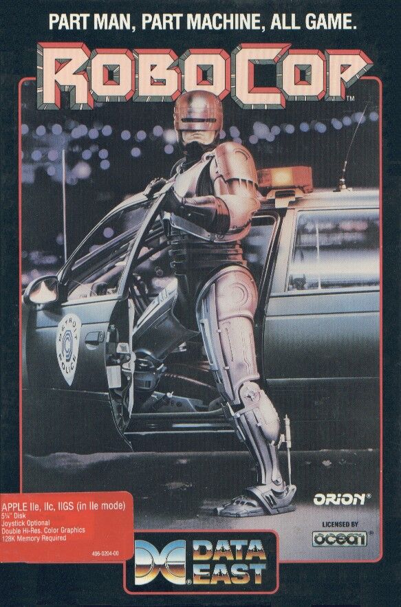 RoboCop