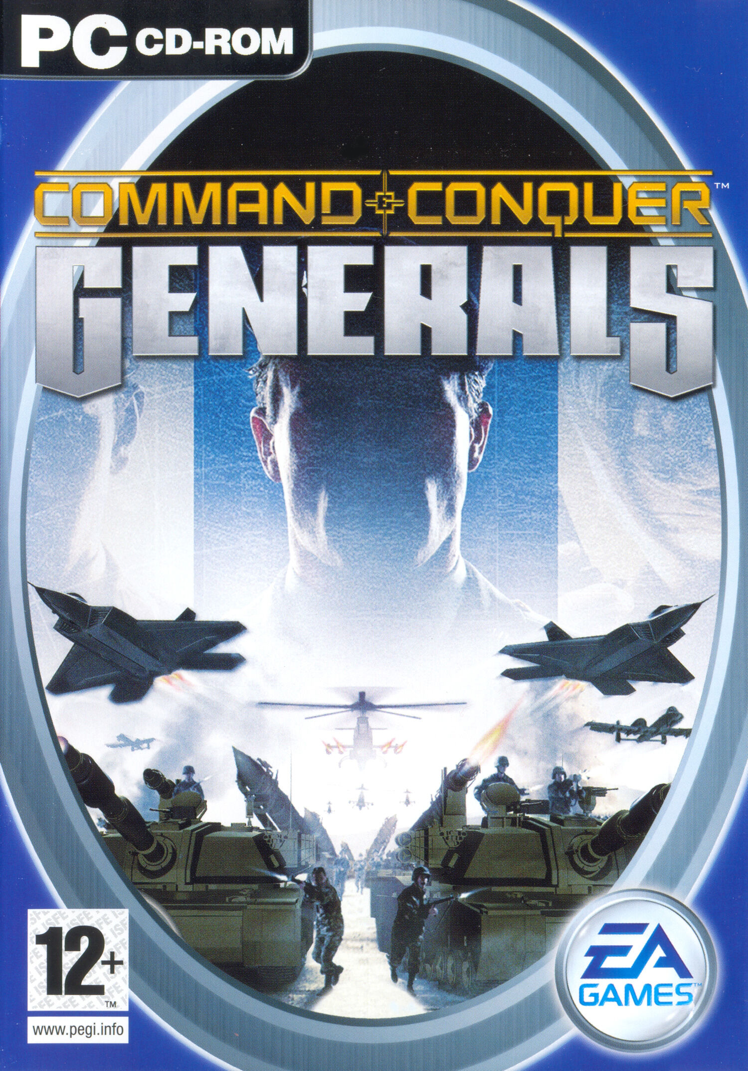 Command & Conquer: Generals