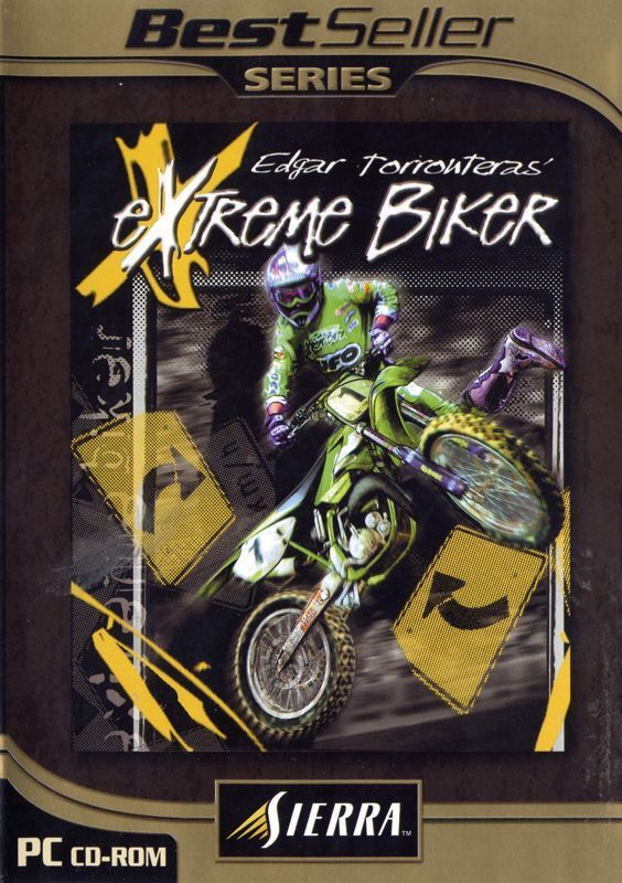 Edgar Torronteras' eXtreme Biker