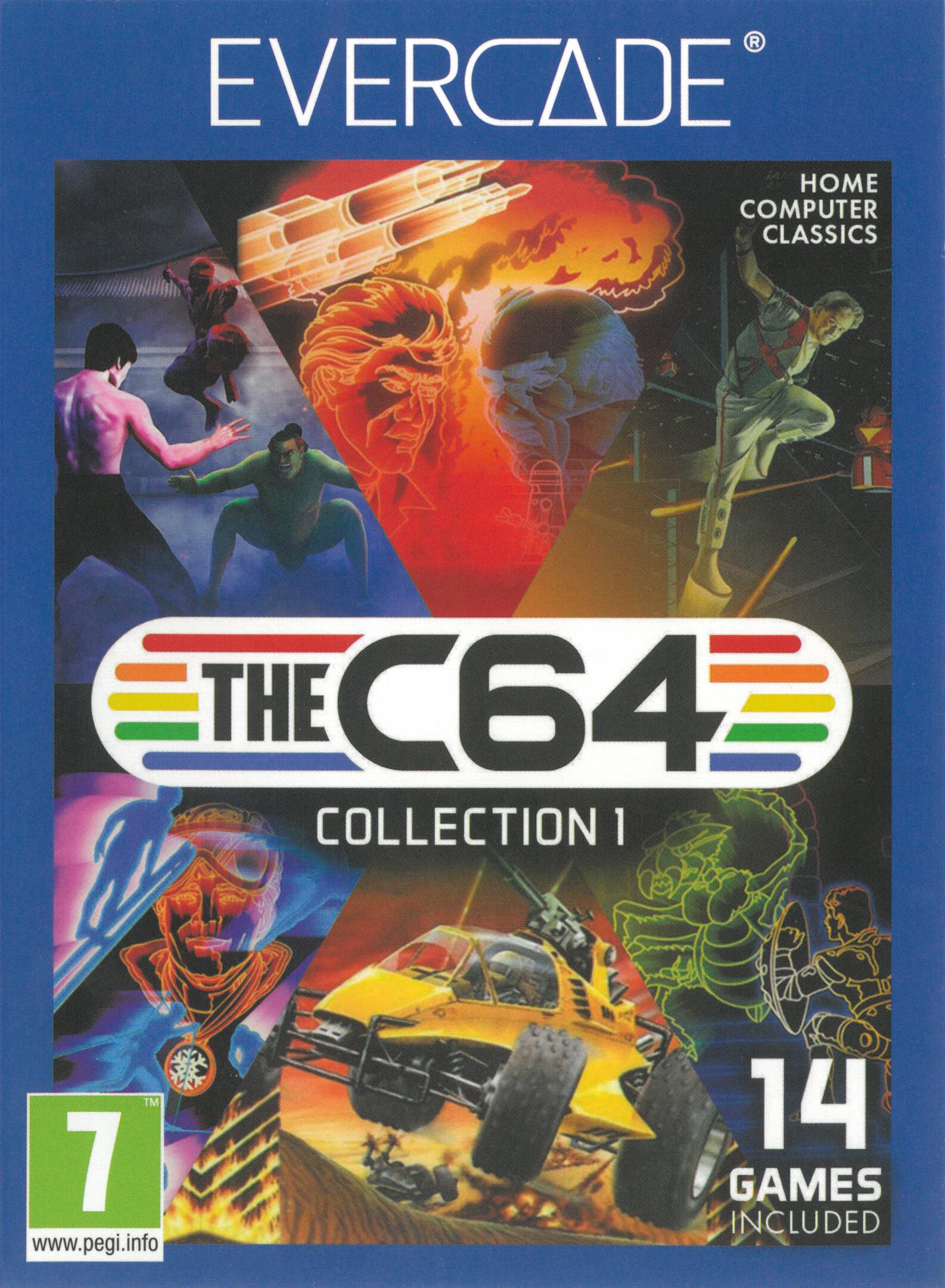 The C64 Collection 1