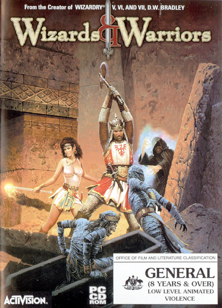 Wizards & Warriors