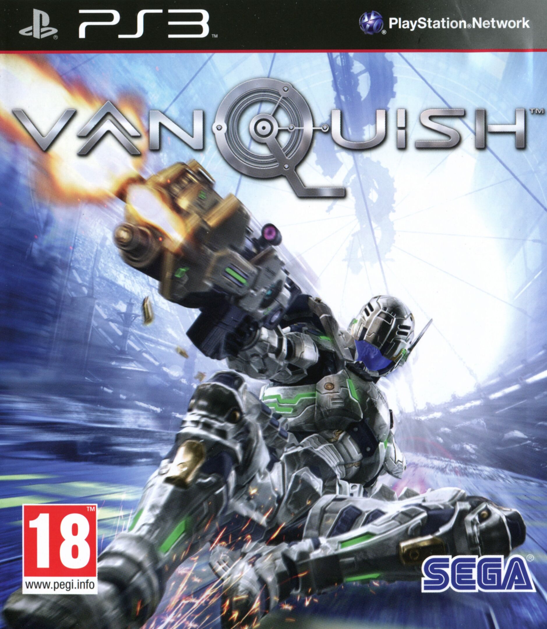Vanquish