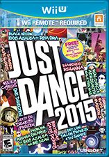 Just Dance 2015