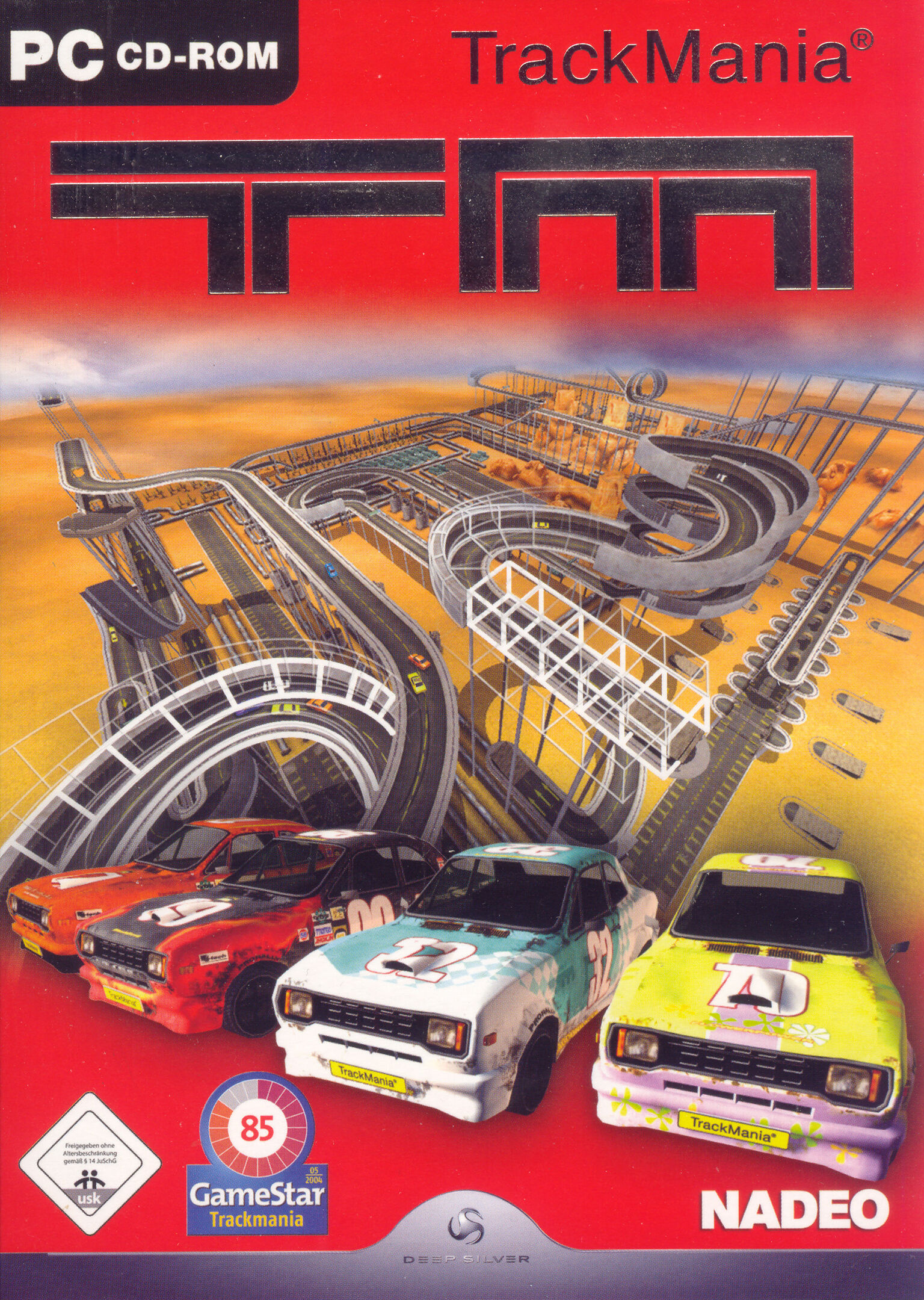 TrackMania