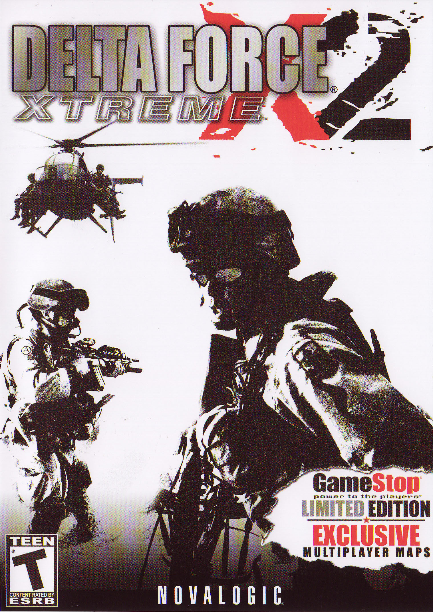 Delta Force: Xtreme 2