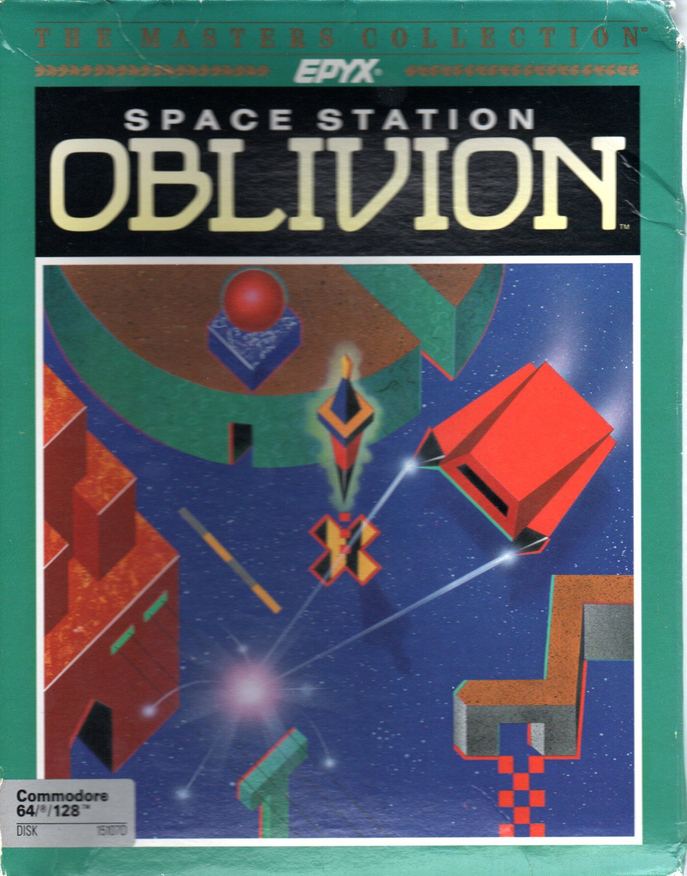 Space Station Oblivion