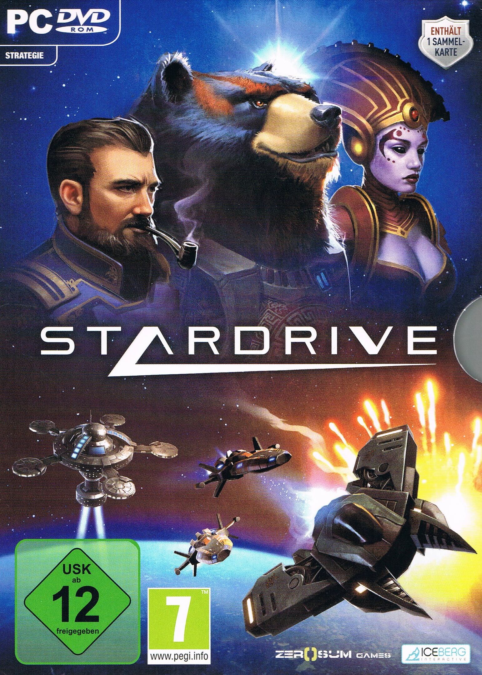 StarDrive