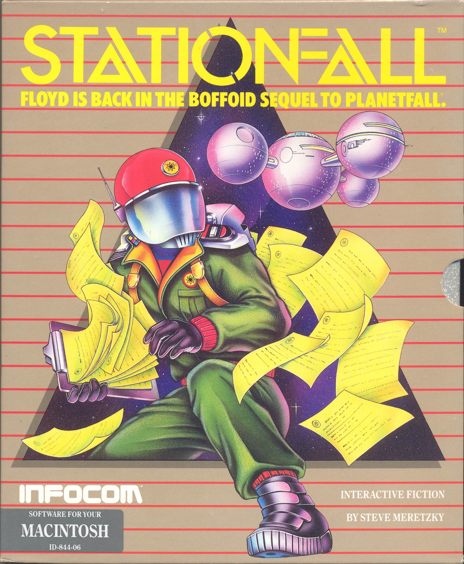Stationfall
