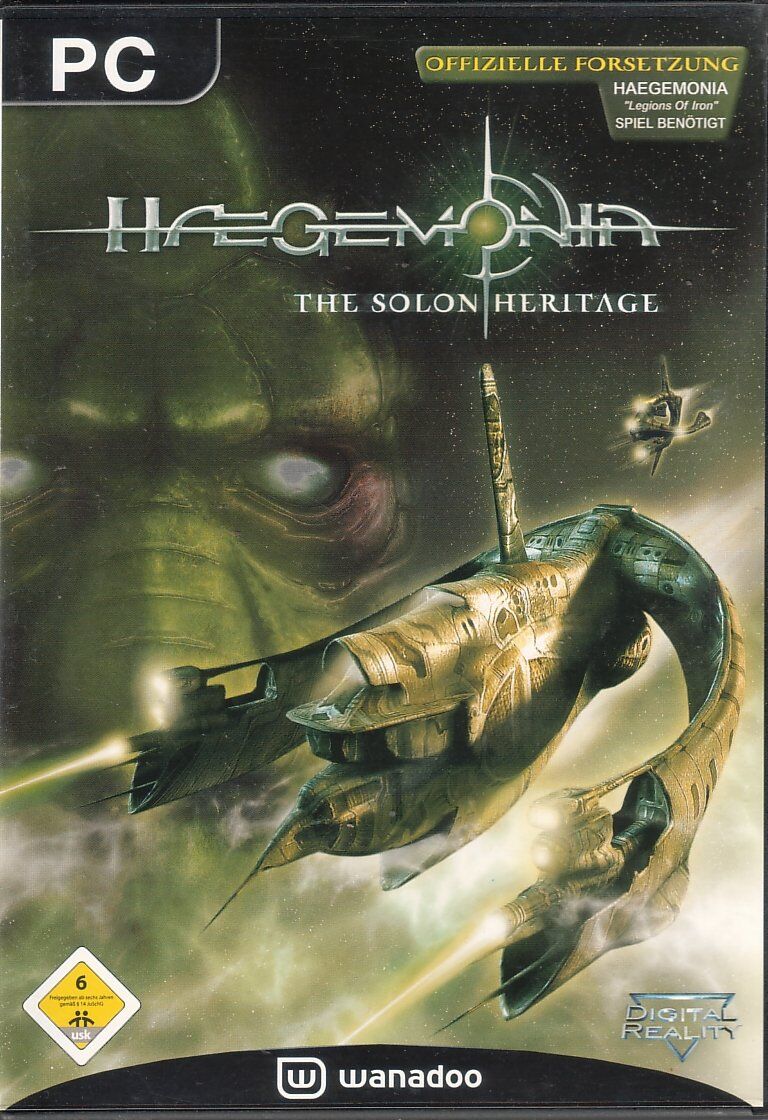 Hegemonia: The Solon Heritage