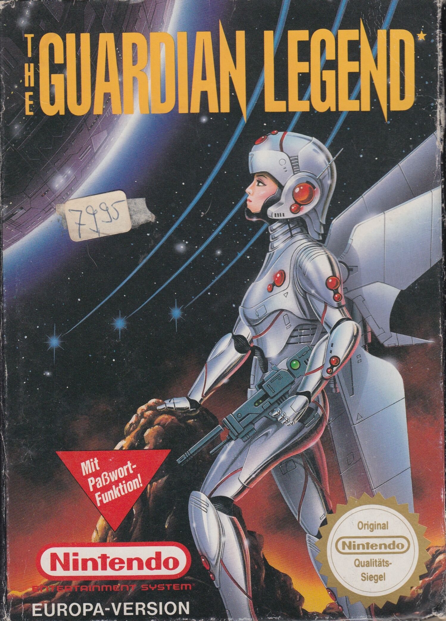 The Guardian Legend