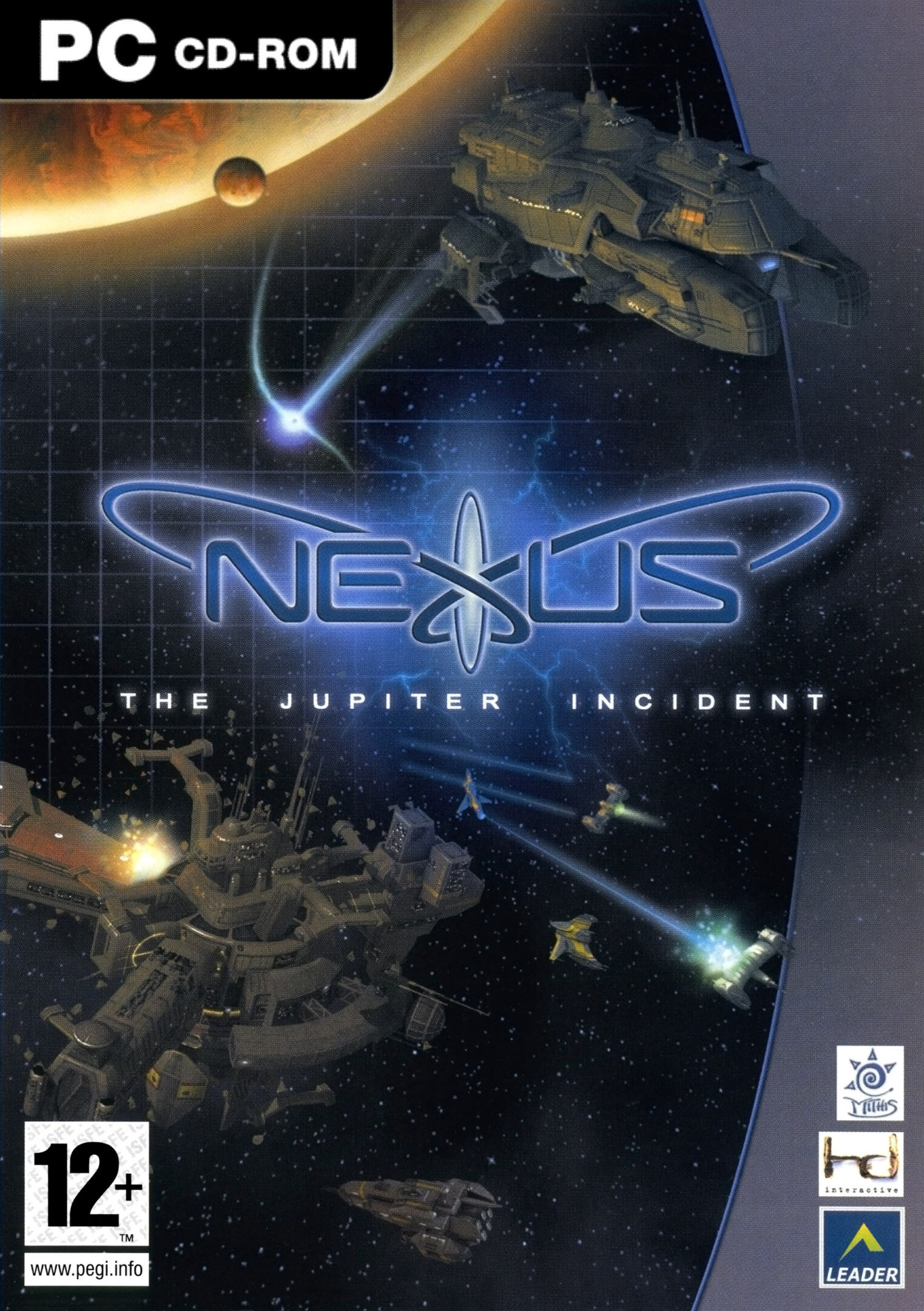 Nexus: The Jupiter Incident