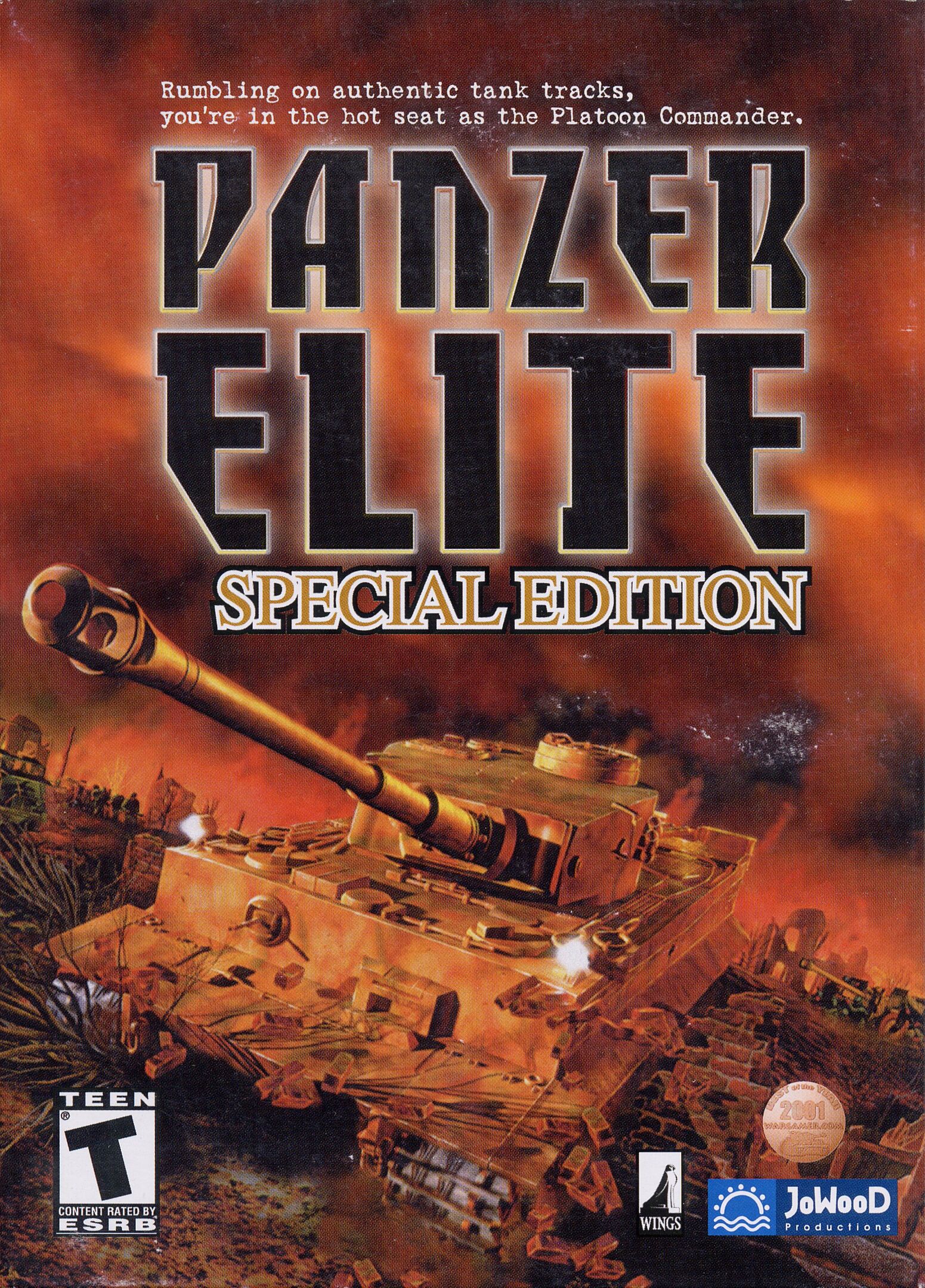 Panzer Elite (Special Edition)