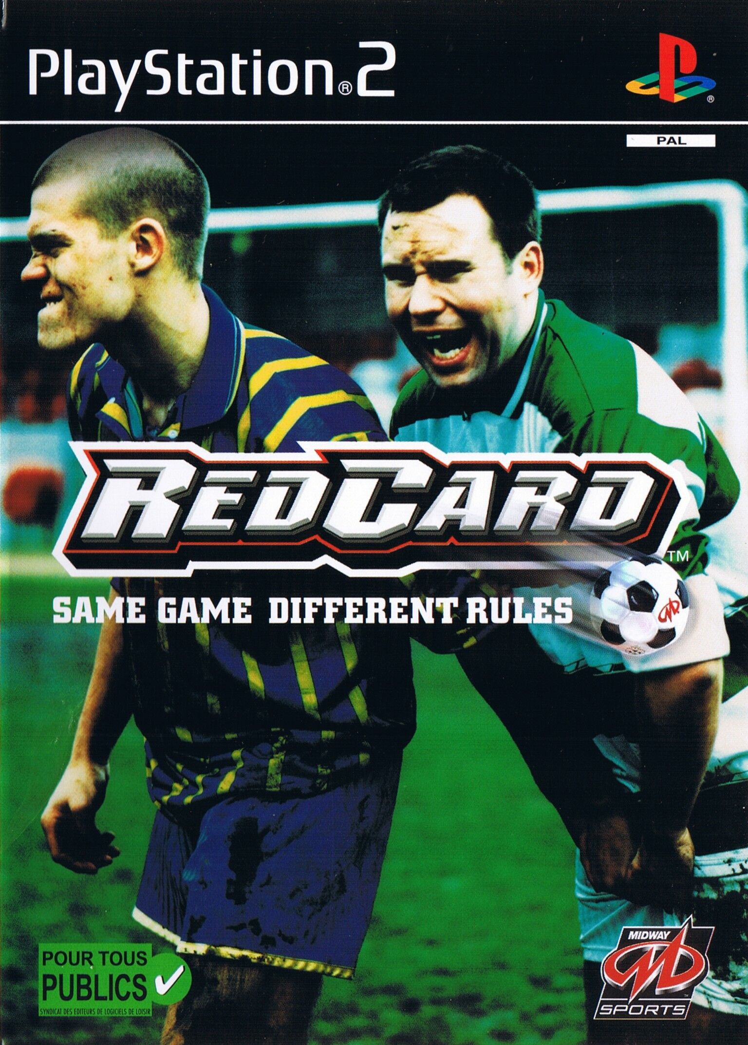RedCard 20-03
