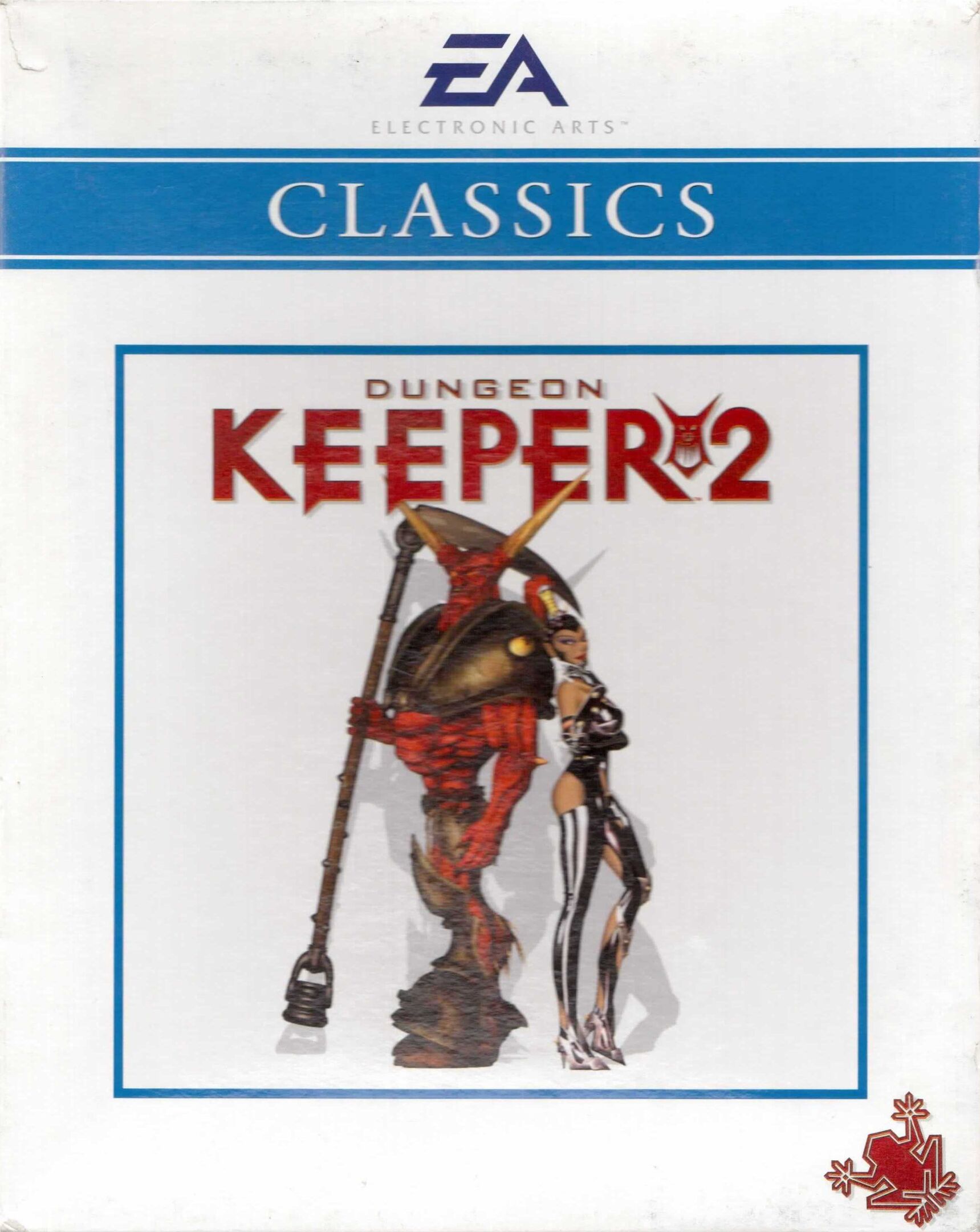 Dungeon Keeper 2