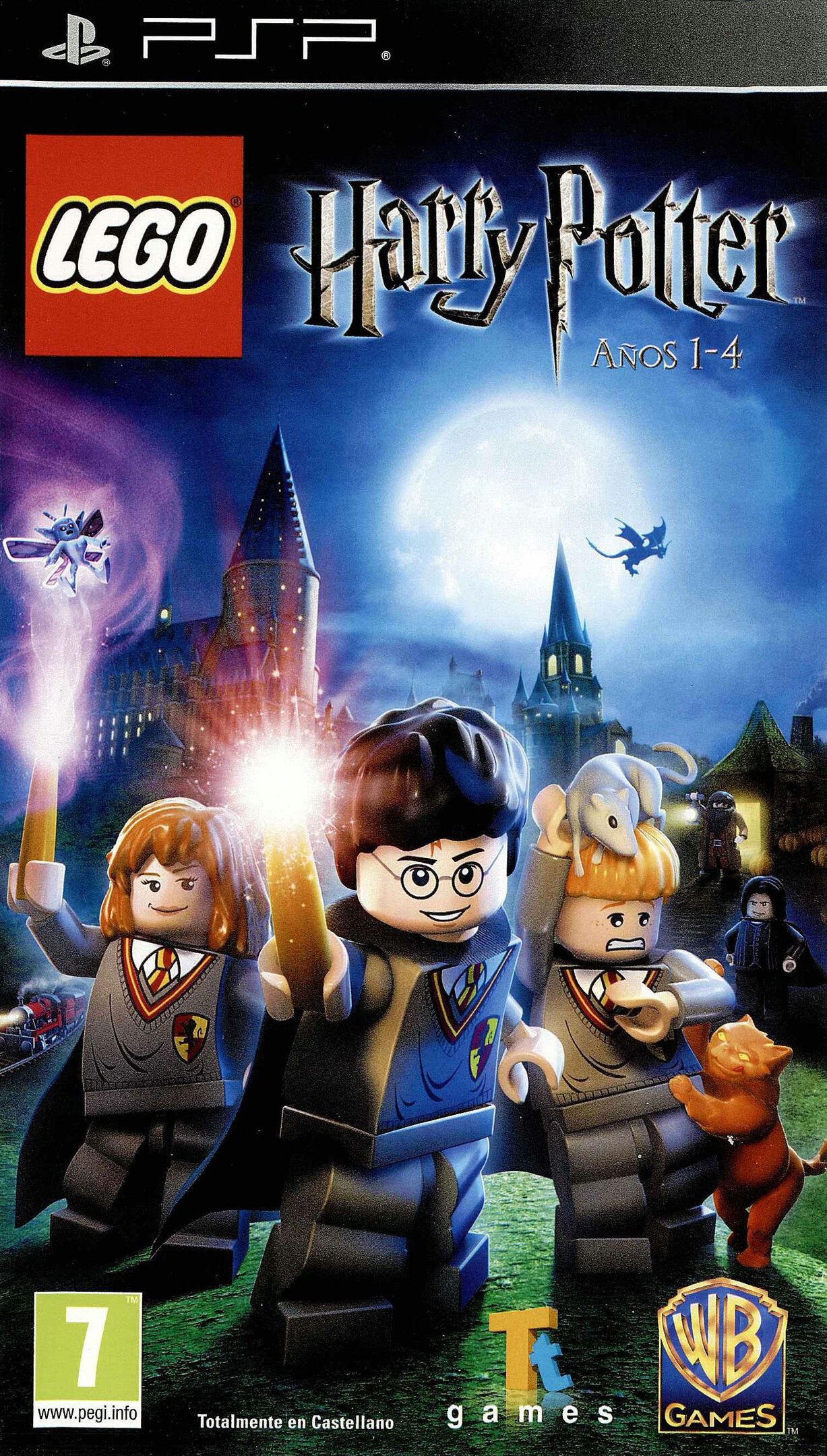 LEGO Harry Potter: Years 1-4