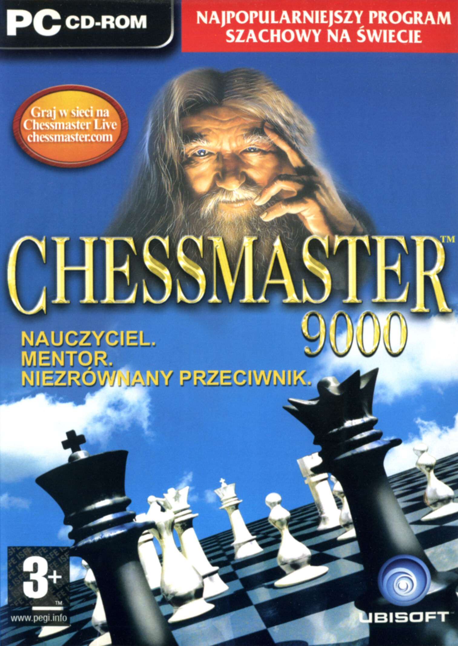 Chessmaster 9000