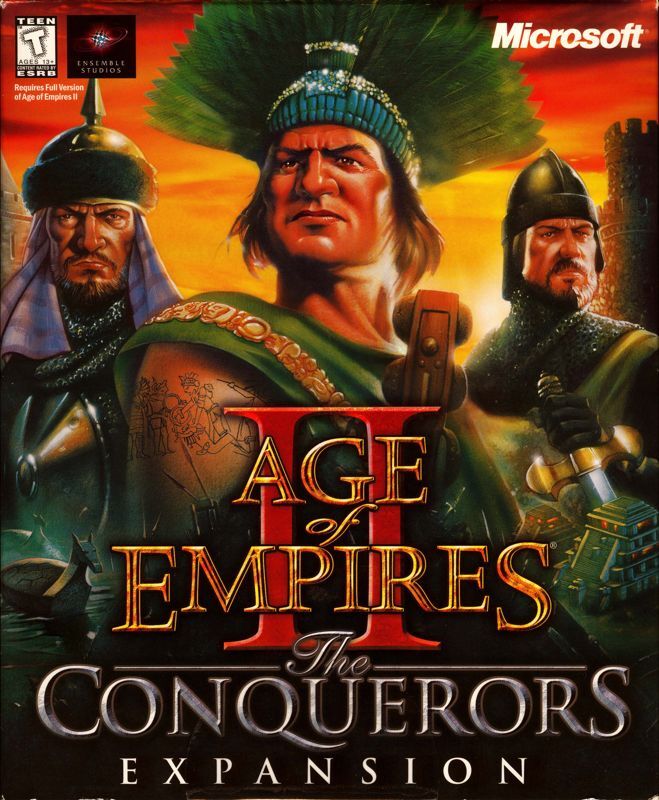 Age of Empires II: The Conquerors