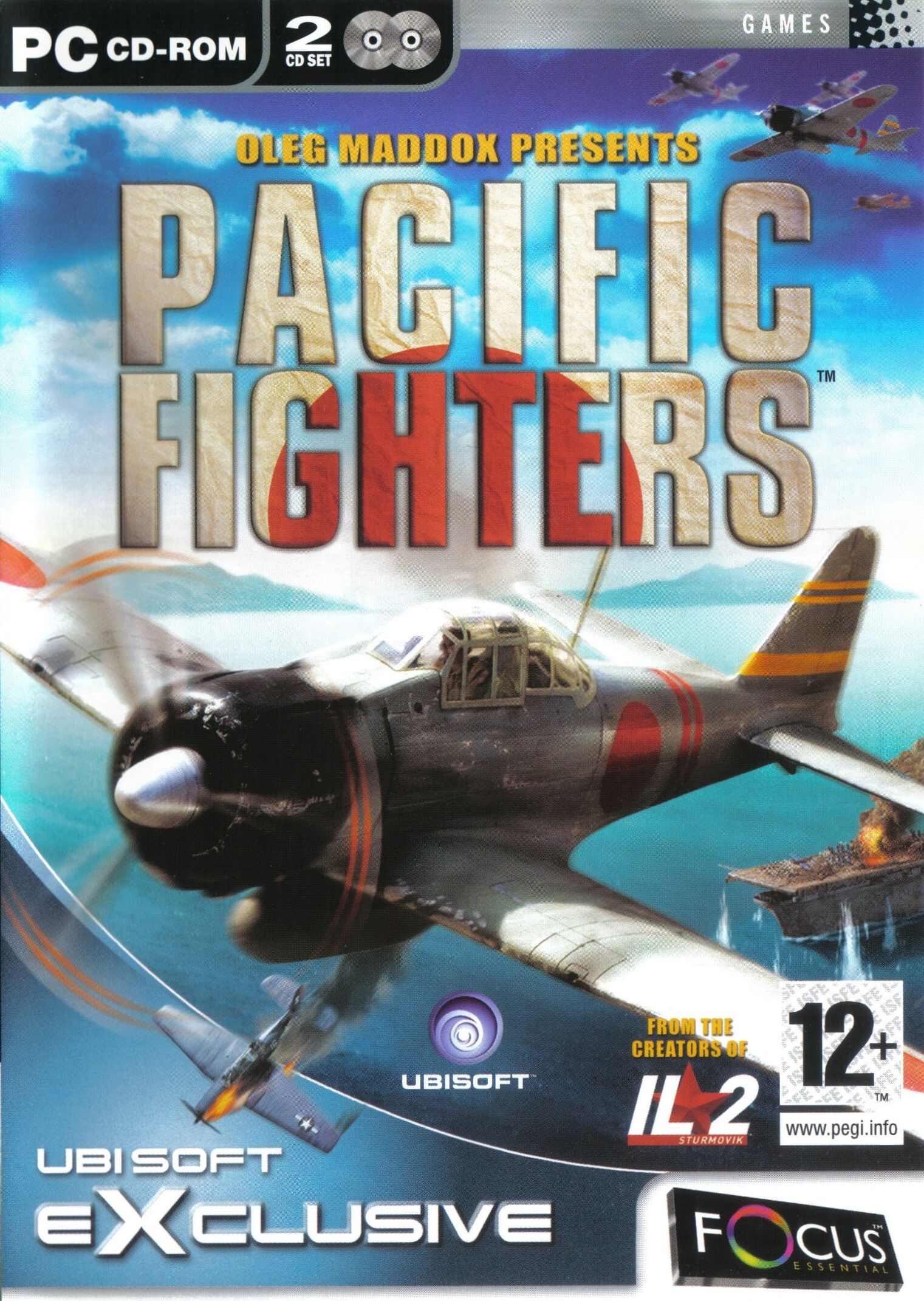 Pacific Fighters