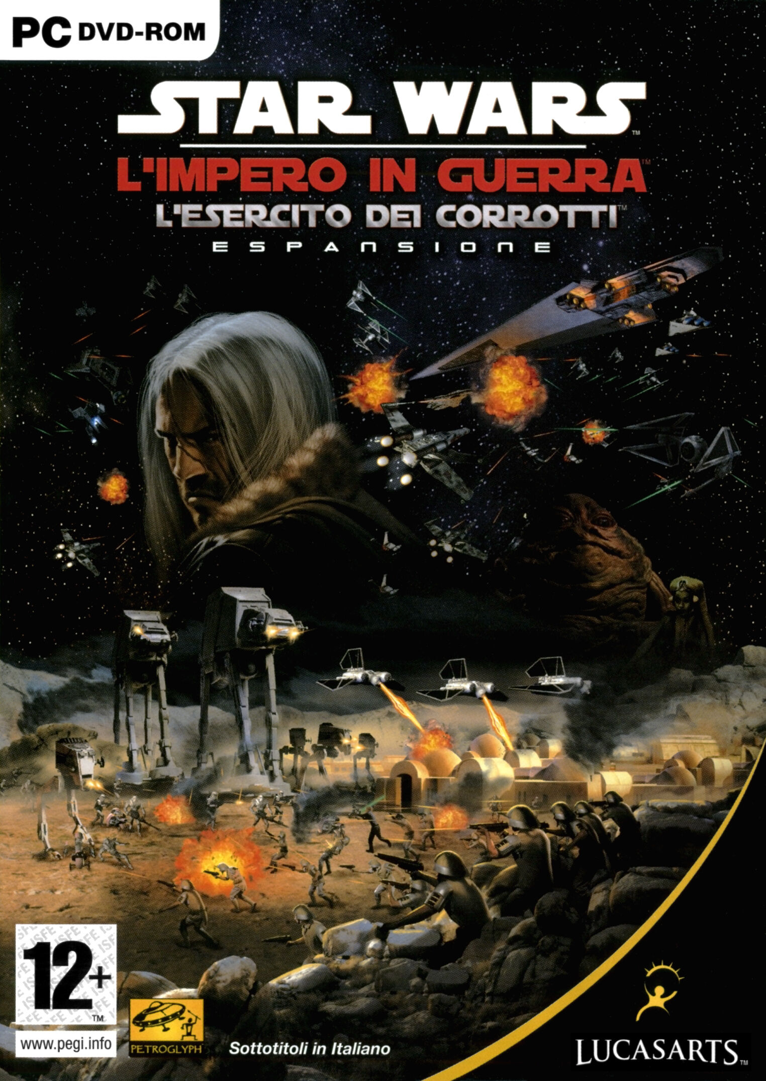 Star Wars: Empire at War - Forces of Corruption