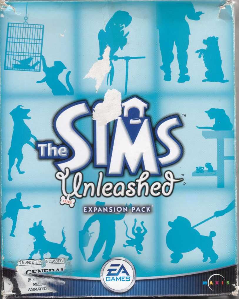 The Sims: Unleashed
