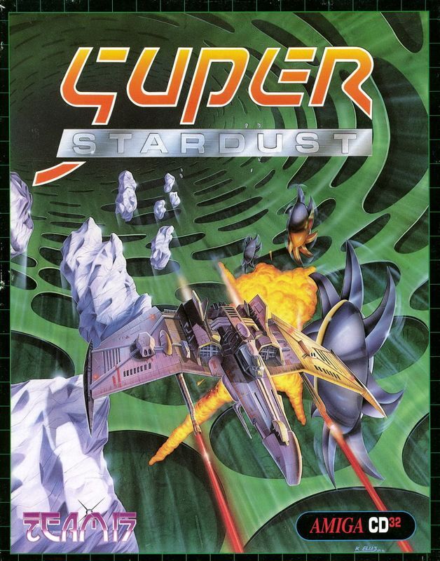 Super Stardust