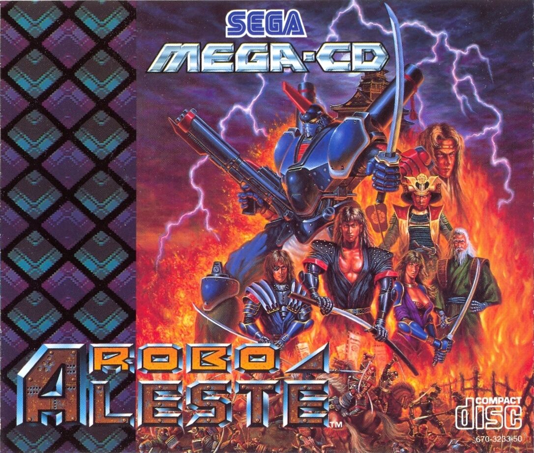 Robo Aleste