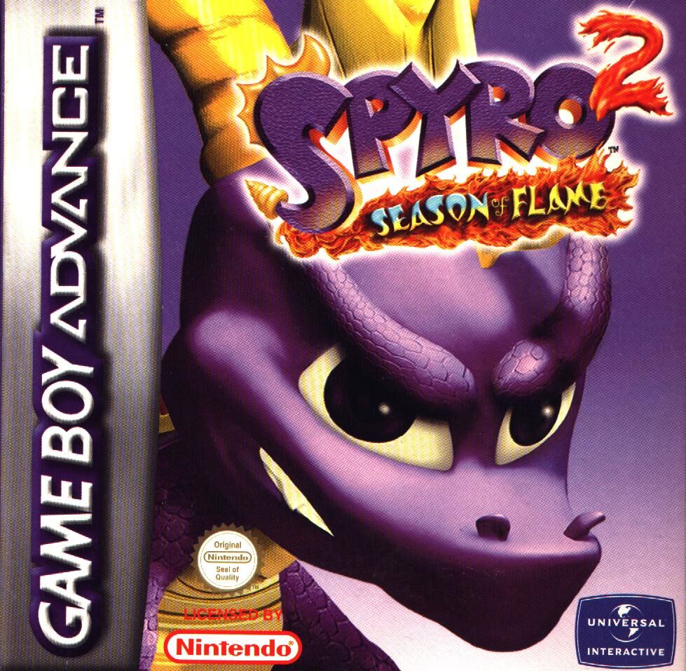 Spyro 2: Season of Flame