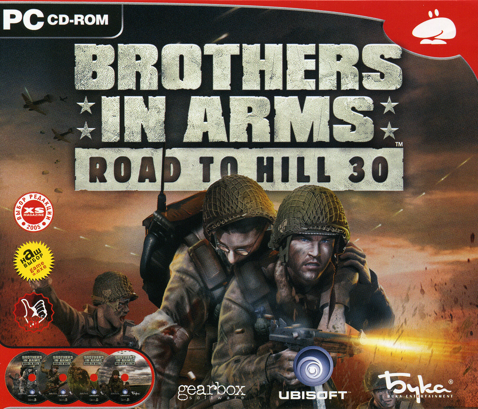 Brothers in Arms: Road to Hill 30