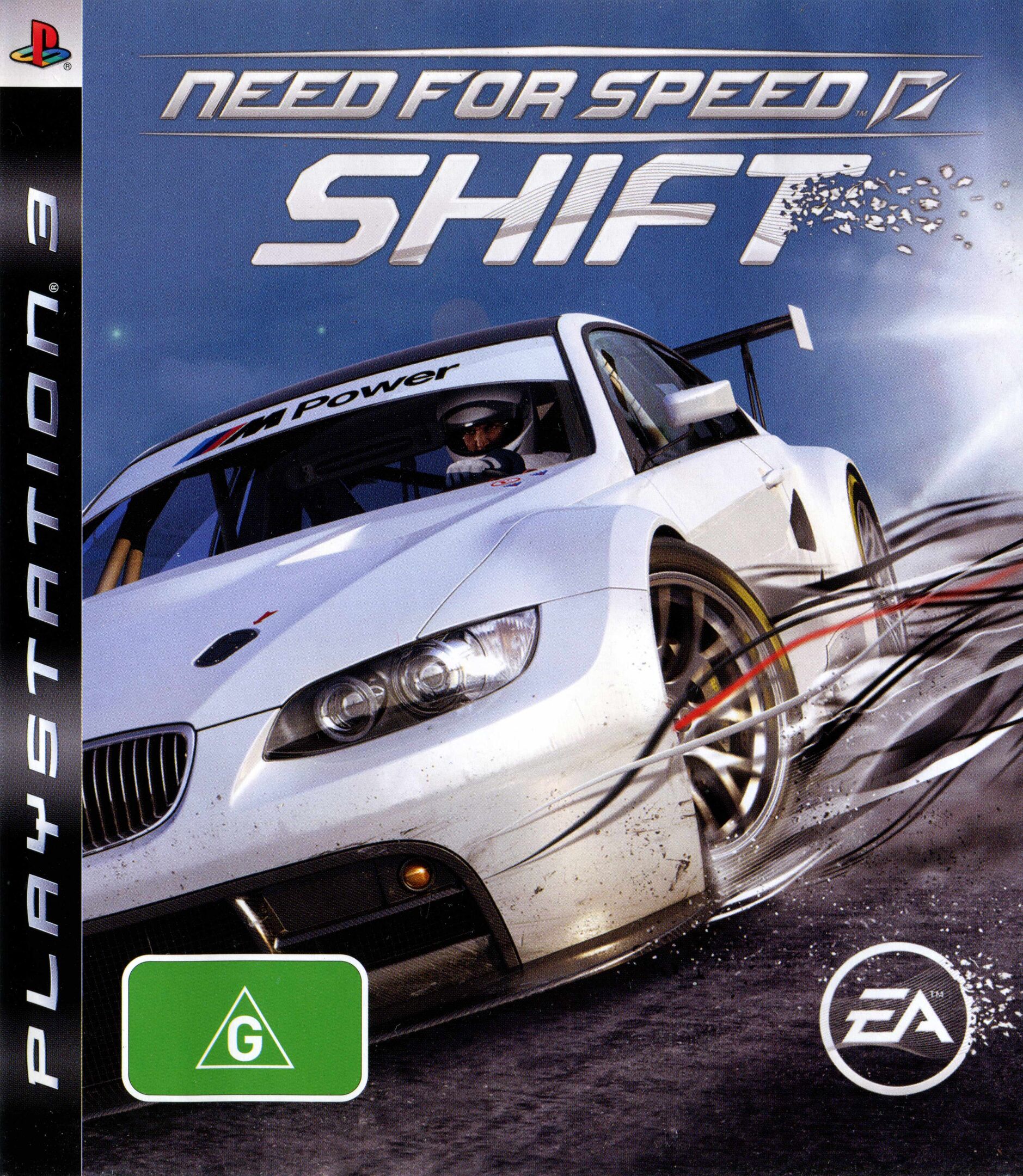 Need for Speed: Shift