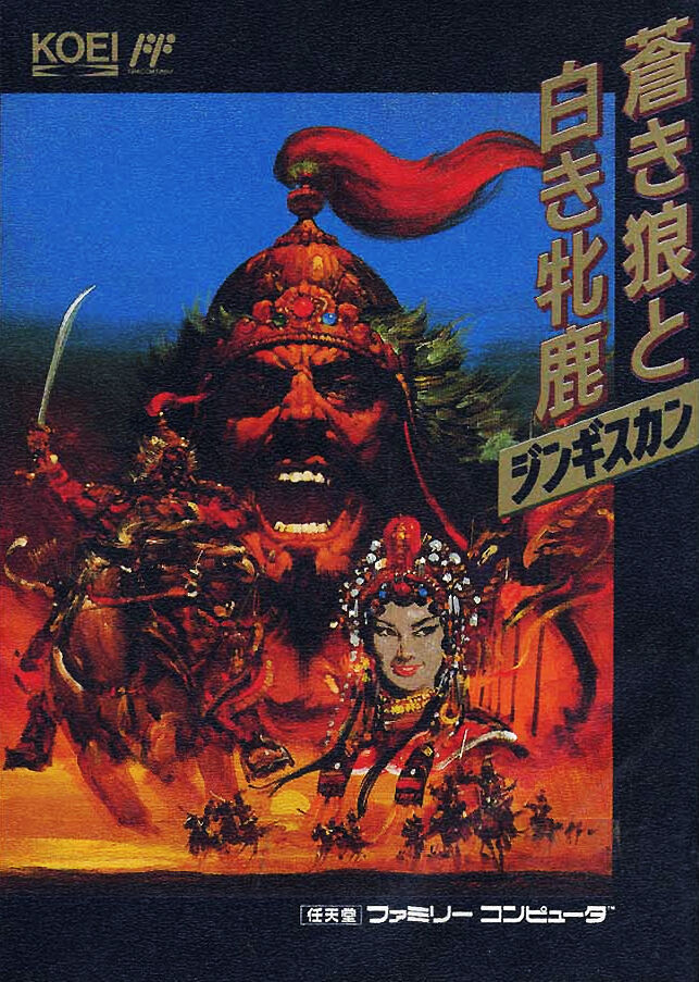 Genghis Khan
