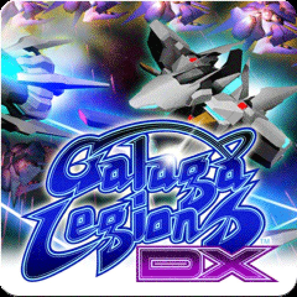Galaga: Legions DX