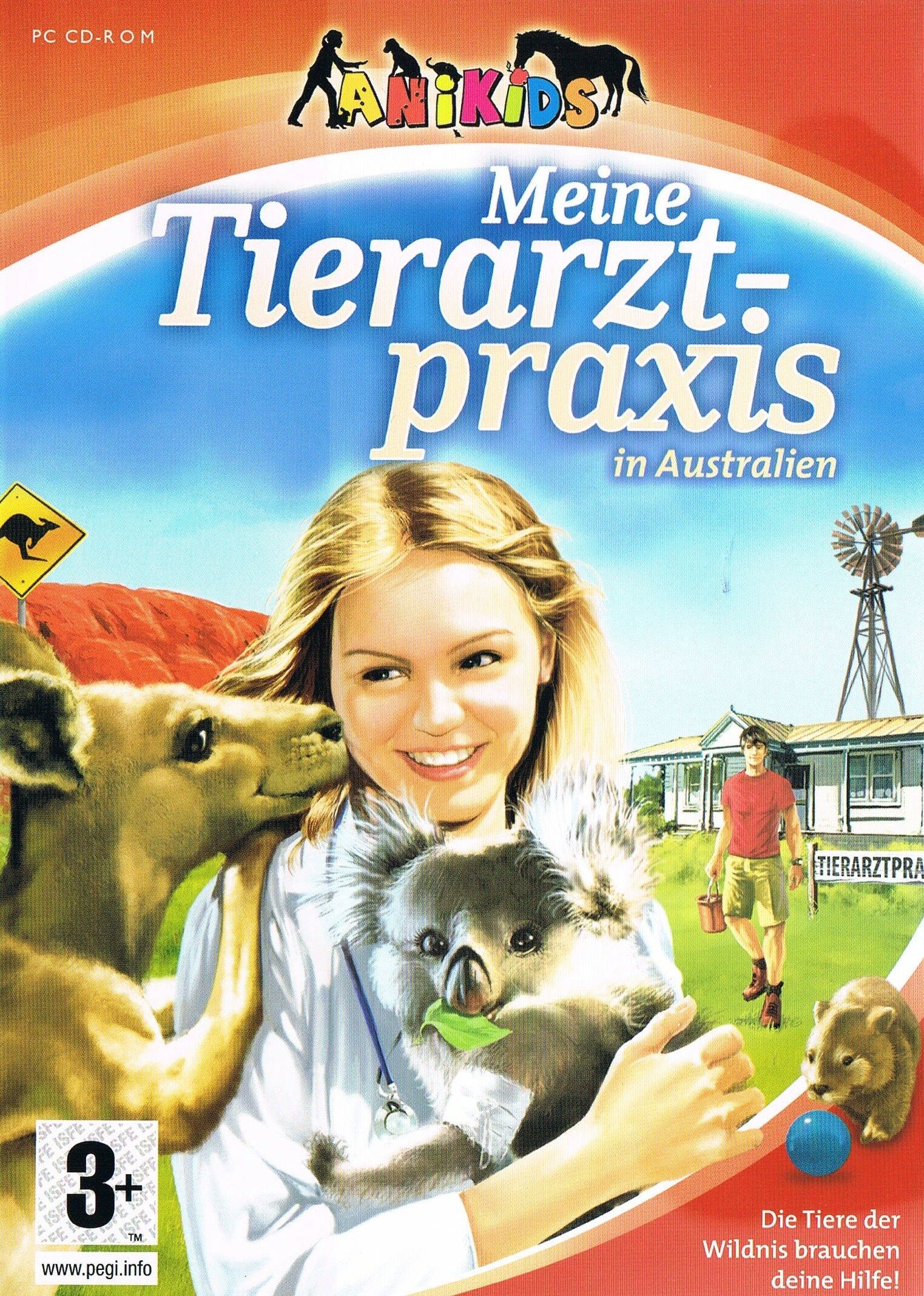 Paws & Claws: Pet Vet - Australian Adventures
