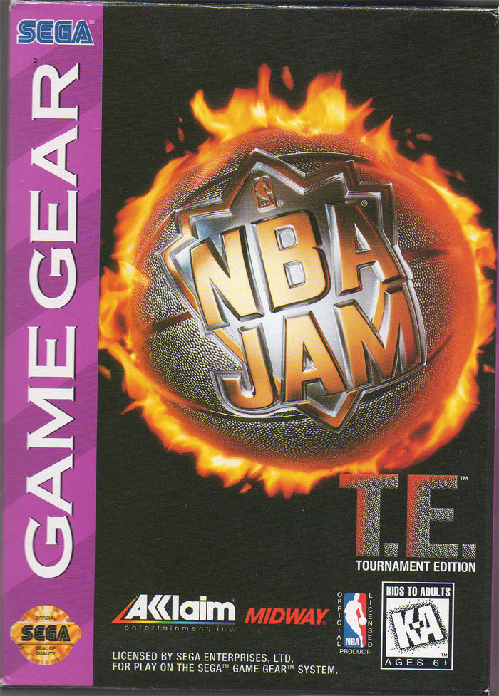 NBA Jam Tournament Edition