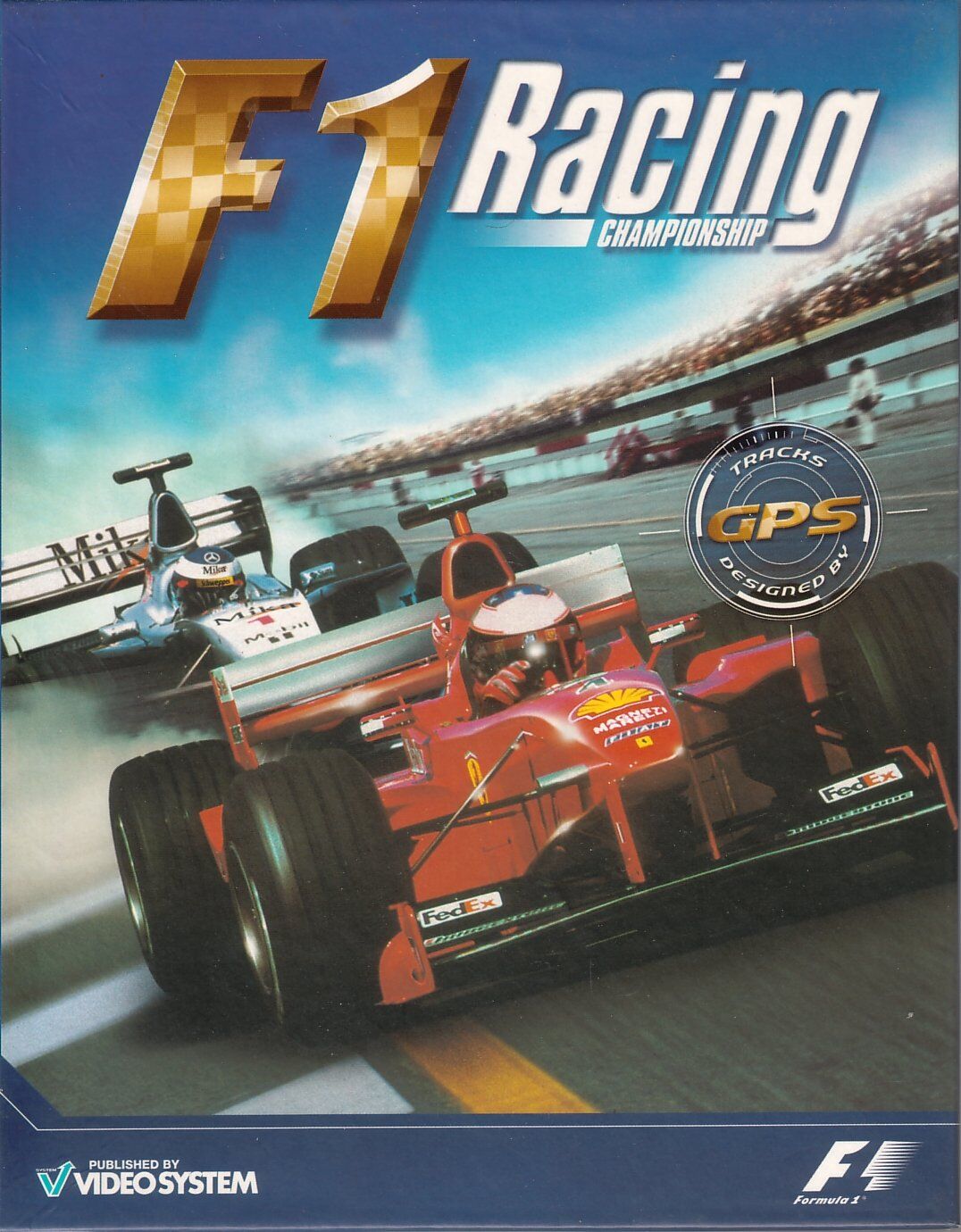 F1 Racing Championship