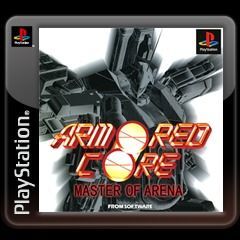 Armored Core: Master of Arena