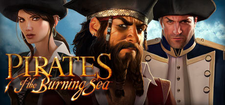 Pirates of the Burning Sea