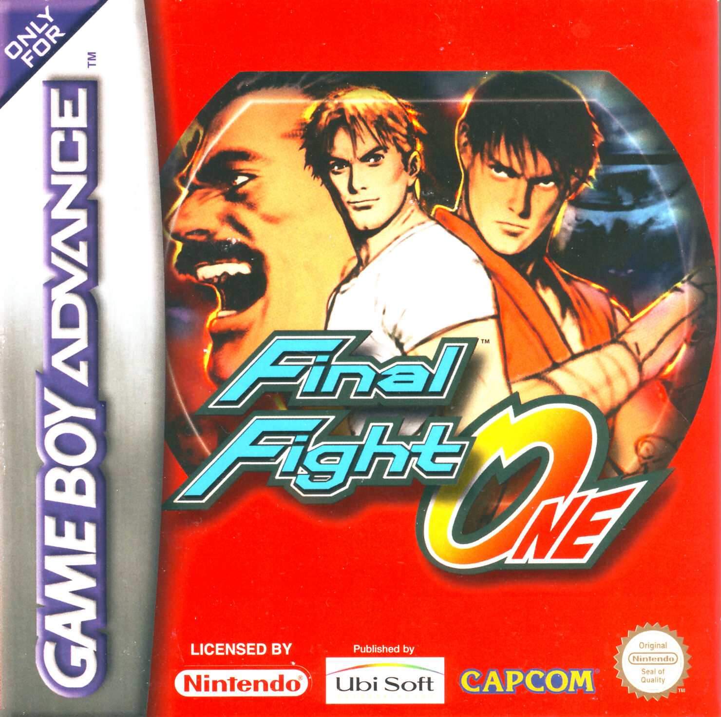 Final Fight