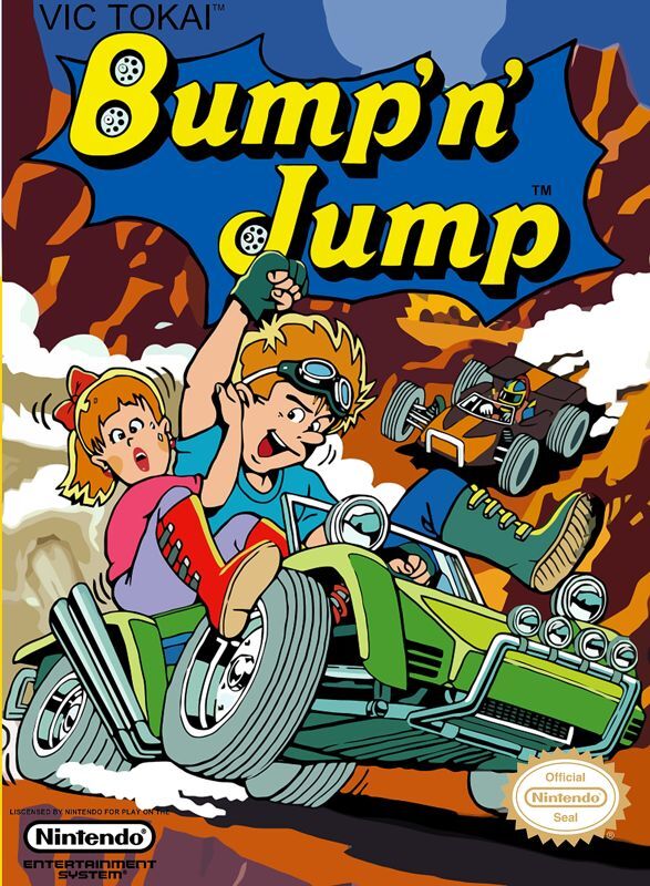Bump 'N' Jump