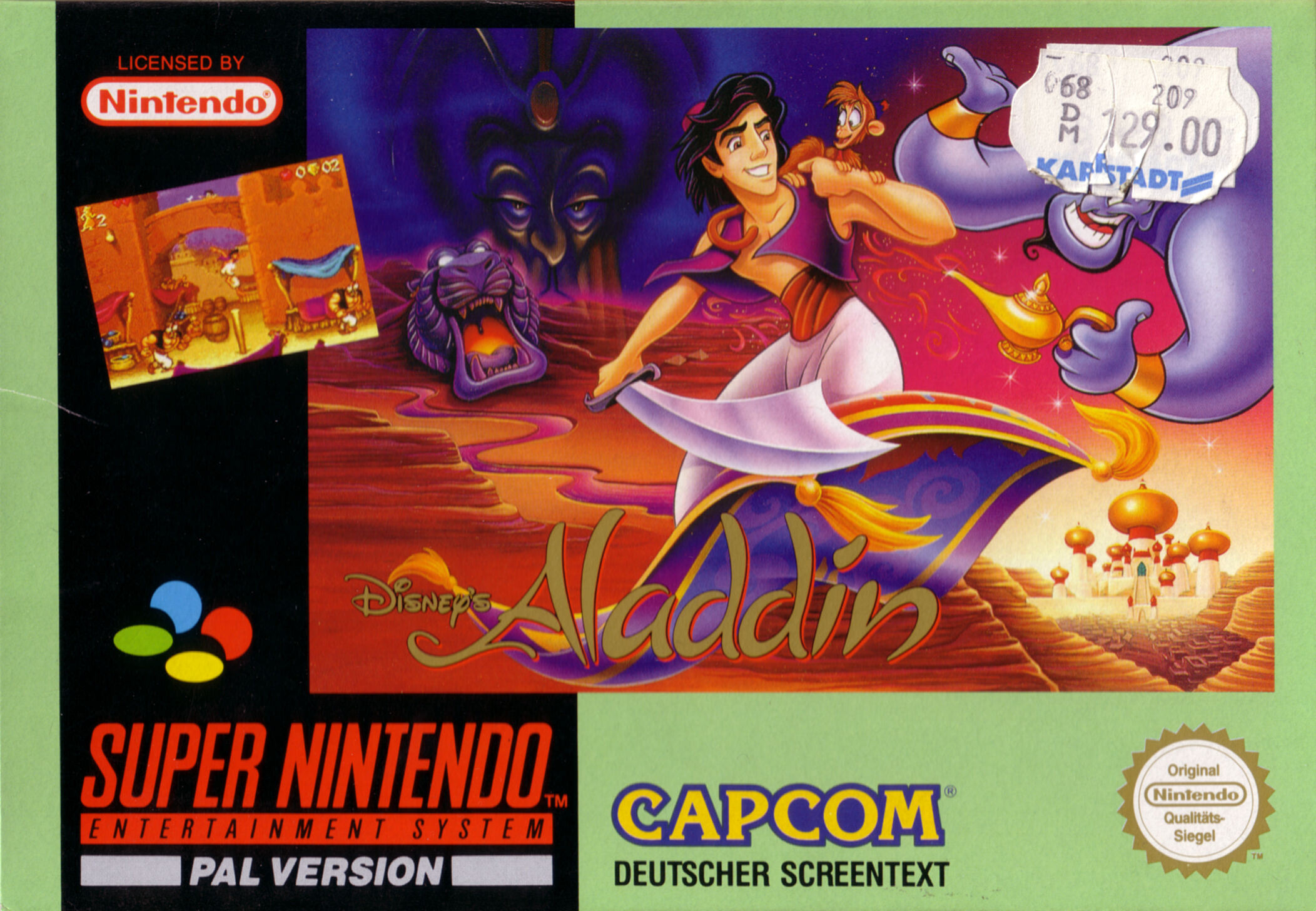 Disney's Aladdin