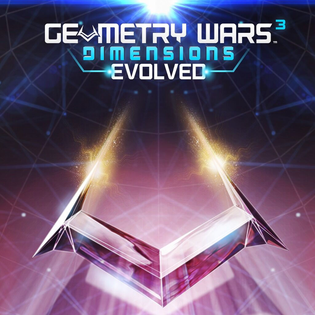 Geometry Wars 3: Dimensions - Evolved