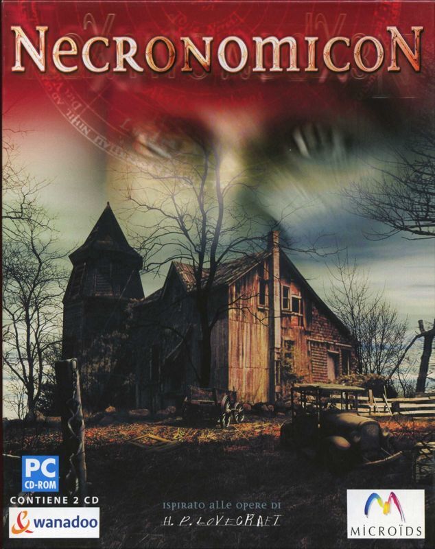 Necronomicon: The Dawning of Darkness