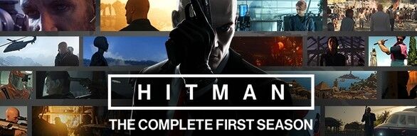 Hitman: The Complete First Season