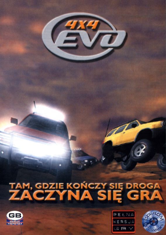 4x4 Evo