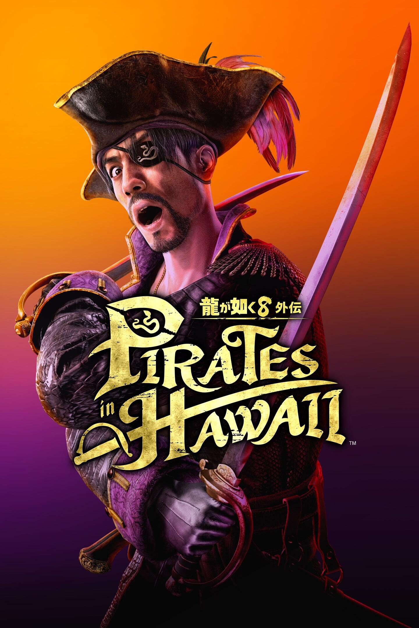 Like a Dragon: Pirate Yakuza in Hawaii