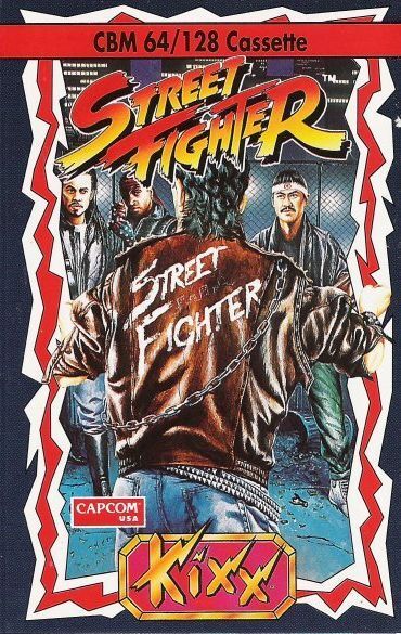 Street Fighter